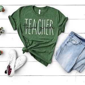 Teacher Shirt